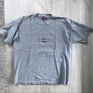 Vintage Harley Davidson Shirt